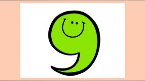 Помним знаки пунктуации при письме в английском языке!