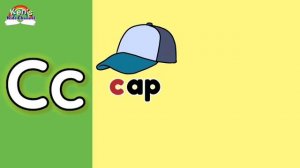 Letter Cc | Letter C Sound | Objects Beginning with the Letter Cc | Learn to Write the Letter Cc