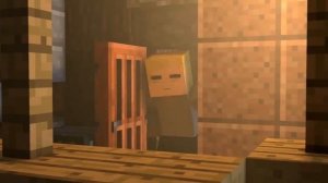 ♪ "Fighting For Love" - A Minecraft Parody of Waiting For Love By Avicii (Music Video)