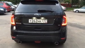 Динамический стоп-сигнал