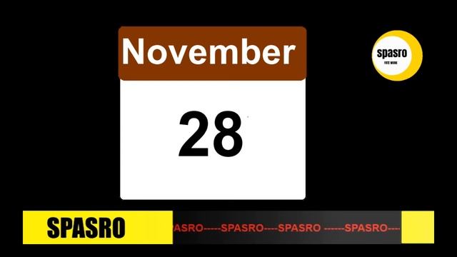 secret of Unknown Facts about People Born in November 28th Do You Know