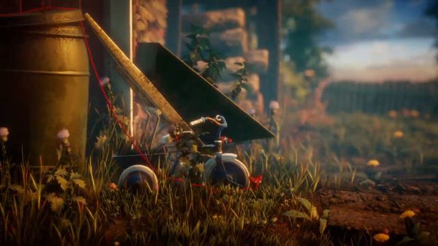 НАЧАЛО. : Unravel #1 смотреть онлайн