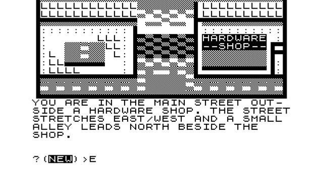 CITY OF ALZAN (2024)  ZX81 16K
