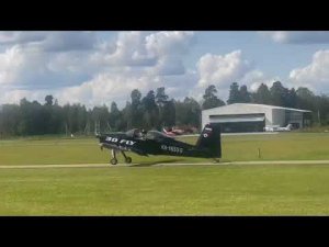 Полет на самолете RV-7 с фигурами пилотажа: Экстремальные развлечения Агентства Экстрима АХАА.