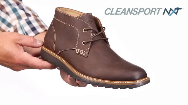 Dockers Smart Series Gates Boot смотреть онлайн