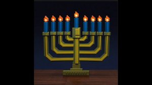 "Hava Nagila." 8-Bit Rendition