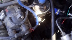 Установка катушки ВАЗ на Mazda Demio 2000