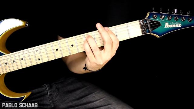 Megadeth - She Wolf - Pablo Schaab смотреть онлайн