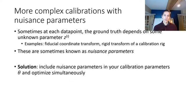 CS498IR Offline Lecture 14: Camera Calibration смотреть онлайн