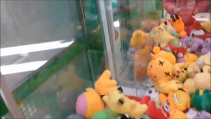 Ловим Покемона ПИКАЧУ ❀ Pokemon GO ❀Игра в автомат с игрушками ВИДЕО ДЛЯ ДЕТЕЙ
