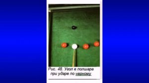 Валерий Трещилов Резка шаров в русском бильярде