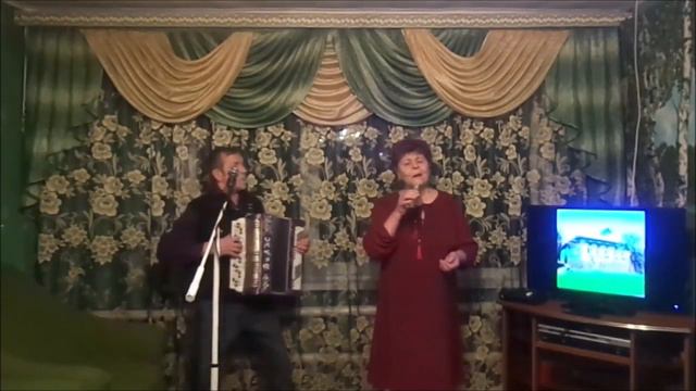 Ни кто меня не встретит-супруги Сазоновы-авт. песни-Л. Асташова смотреть онлайн