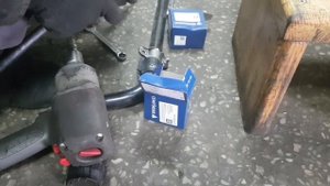 Замена втулок стабилизатора мерседес GL X164