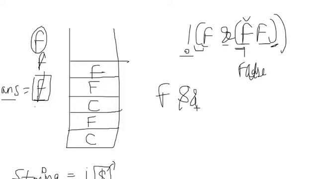 1106. Parsing A Boolean Expression (Leetcode) interview preparation. смотреть онлайн