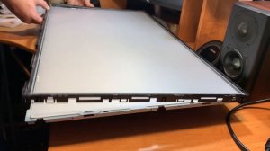 Ремонт подсветки телевизора LG (32LN540V)