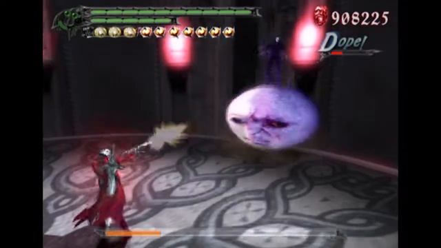 Devil May Cry 3  Cheat Engine PCSX2 Infinite Health  Devil Trigger