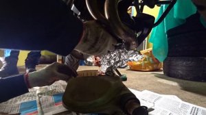 Замена Масла На Kawasaki Versys 650 Второе Поколение