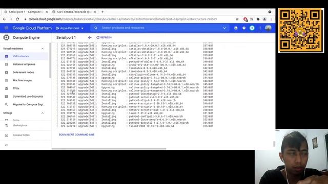Try to Migrate Centos 7 to Oracle Linux 8 Using Elevate Project | Part 2 смотреть онлайн