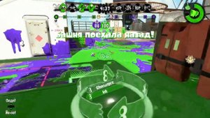 Splatoon 2 Обзор Nintendo Switch