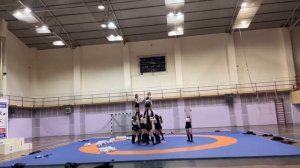 ВЛОГ ЧИРЛИДЕРШИ ИЗ ДВФУ?♂️/ СОРЕВНОВАНИЯ ВО ВЛАДИВОСТОКЕ??