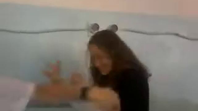 Девочка изгой
