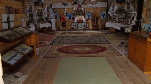 Велопутешествие в Седнев. Мистическая церковь в Седневе. Герогиевская церковь где снимали "Вий"