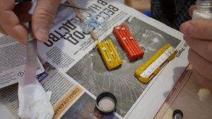 Самостоятельное изготовление светящихся мормышек для ловли корюшки/