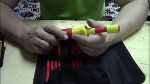 Динамометрическая отвертка SHTOK