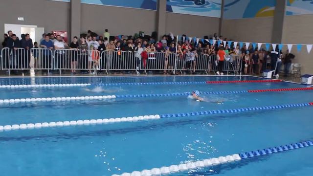 Веселый Дельфин. 17.03.2019. Мальчики. 100 м. Брасс. №2. 2007-2008 г.р. смотреть онлайн