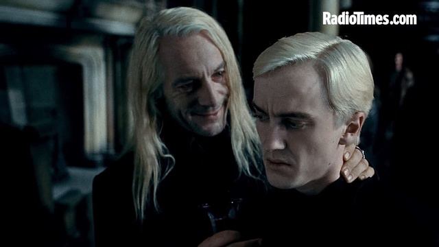 Jason Isaacs reacts to rumoured Harry Potter movie return смотреть онлайн