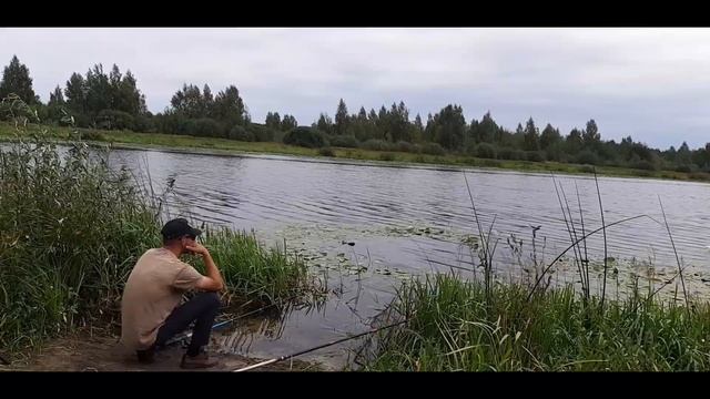 Святое озеро, спонтанная рыбалка смотреть онлайн