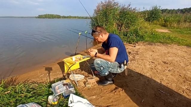 Клёвая рыбалка! Классный отдых!