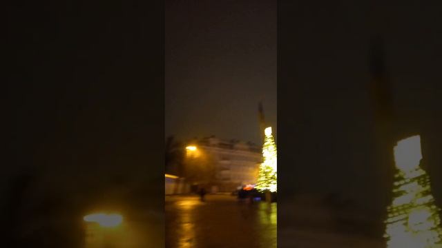 Киев на Рождество 2023 🎄💫