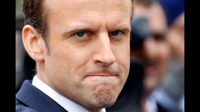 Medvedev Gave A Characterization Of Macron.