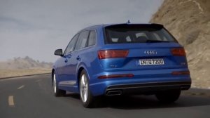 Audi Q7 vs BMW X5 vs Mercedes GLS vs Porsche Cayenne
