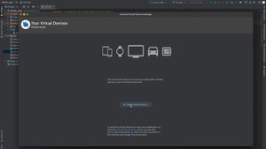 Уроки Flutter и Dart с нуля / #4 – Создание Flutter проекта