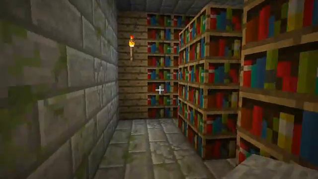 Views In Minecraft 001 Stronghold смотреть онлайн