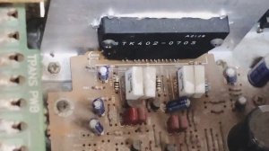 SONY MUSIC SYSTEM MHC-RG22 PUSH POWER PROTECT
