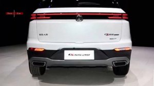 Changan CS55 Plus уже в России! Подробности и предварительная цена!