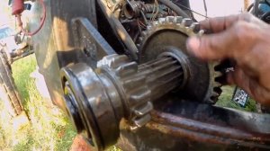 осмотр и предварительная визуальная   дефектовка кпп и промежутки мтз 80