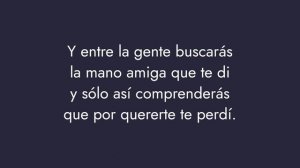 Yasmin Levy 'Hasta Siempre Amor' ‑ LYRICS (Ясмин Леви)