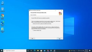 How to install Ms office 2003 on windows 10