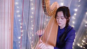 [HARP COVER] Let It Go, from Frozen I - Vivian Chen