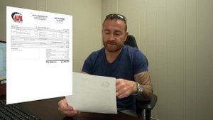Сколько зарабатывает дальнобойщик - новичок в компании ALVIL?