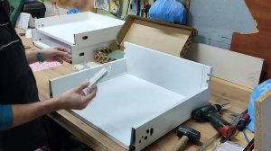 МОДУЛЬ С ВЫДВИЖНЫМИ ЯЩИКАМИ - MULLER BOX PROFI LINE - ВЫДВИЖНЫЕ ЯЩИКИ МЮЛЛЕР