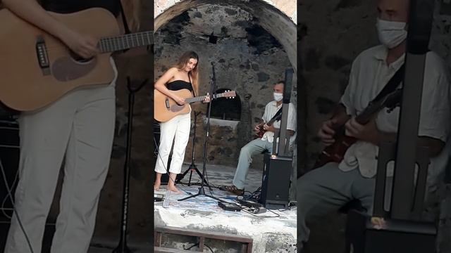 Allegra Miles at Windmill Bar St. John,  VI 012921 part 5 of 10 смотреть онлайн