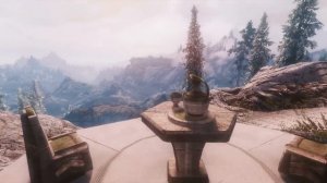 TES V - Skyrim Mods: Snow Elf Hut