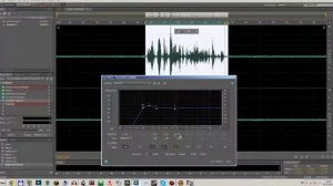 Обработка звука в Adobe Audition. Пример.