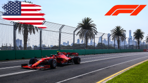 F1 23 квалификация США Майами на PS5