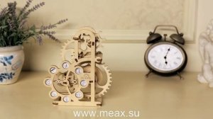 UGears Силомер